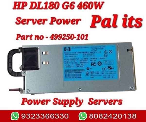 HP-DL180-G6-460W-499250-101-SERVER-POWER-SUPPLY